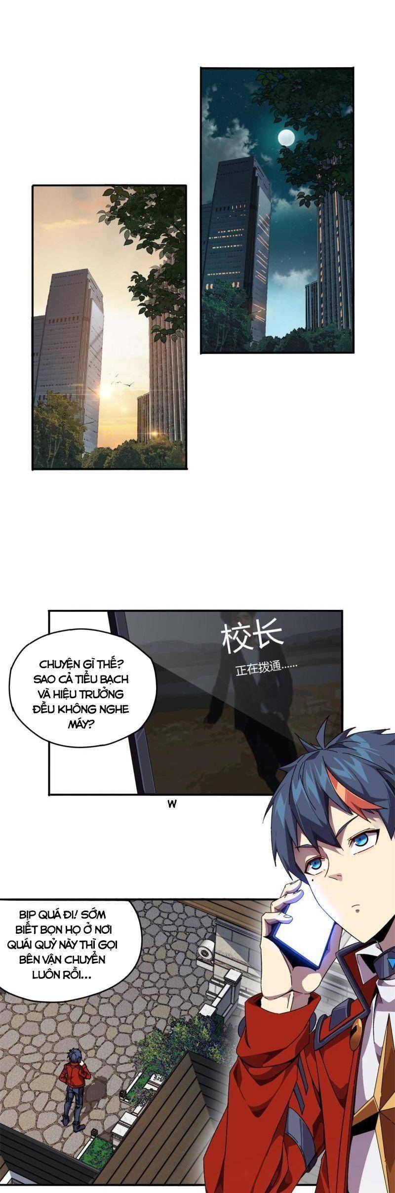 Siêu Thần Chế Tạp Sư chapter 86 - Upload bởi truyensieuhay.com