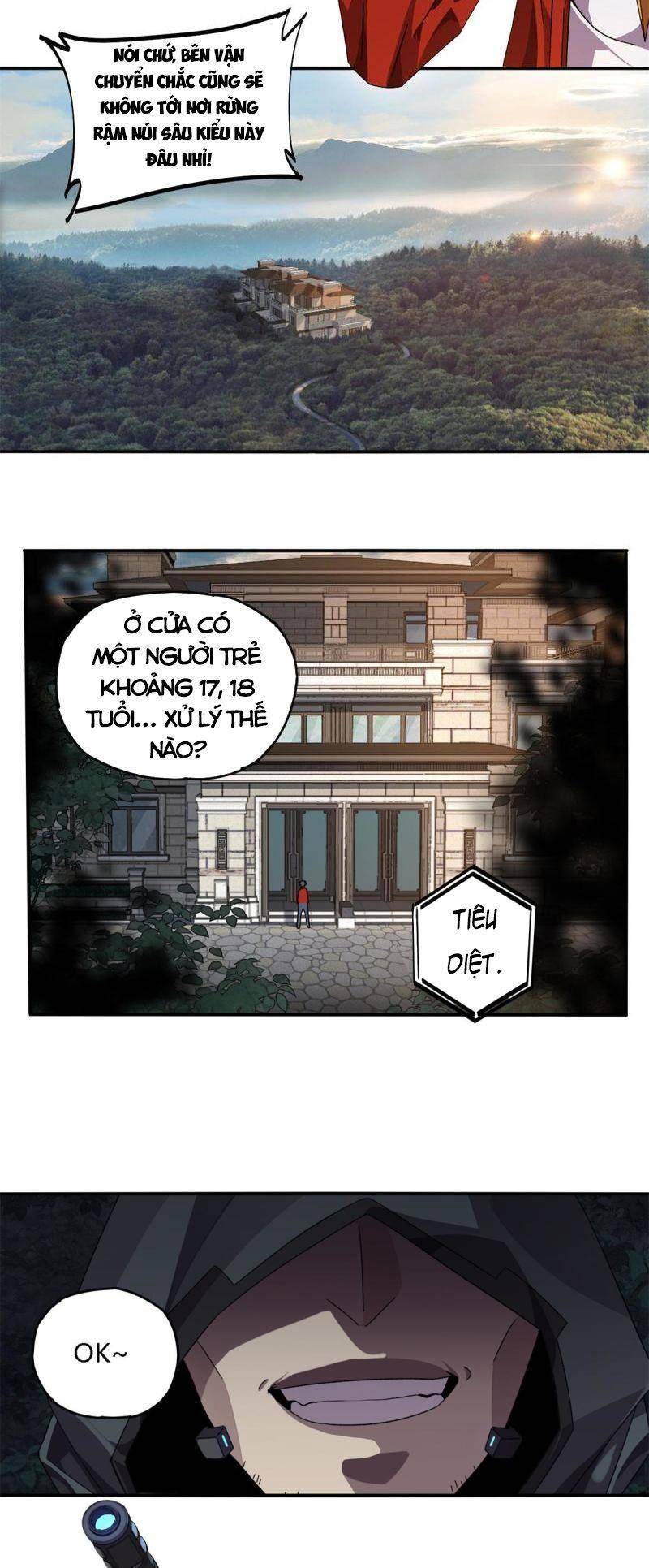 Siêu Thần Chế Tạp Sư chapter 86 - Upload bởi truyensieuhay.com