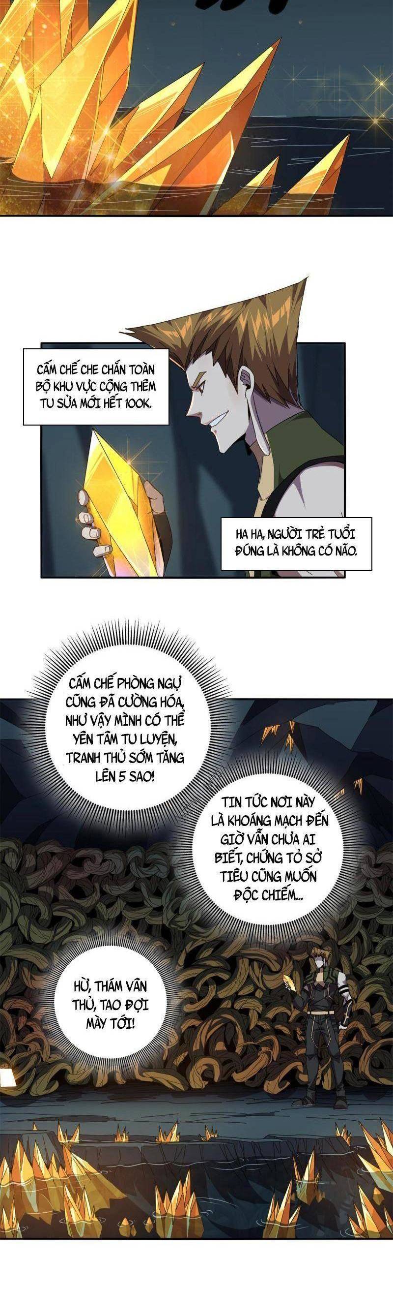 Siêu Thần Chế Tạp Sư chapter 86 - Upload bởi truyensieuhay.com