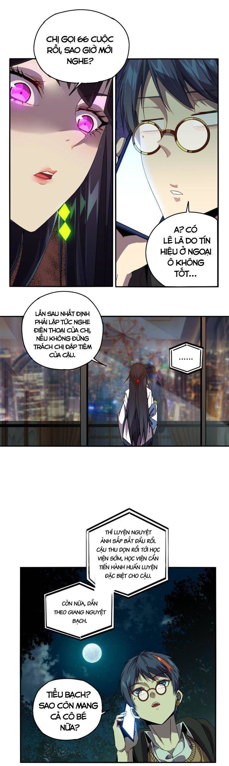Siêu Thần Chế Tạp Sư chapter 86 - Upload bởi truyensieuhay.com