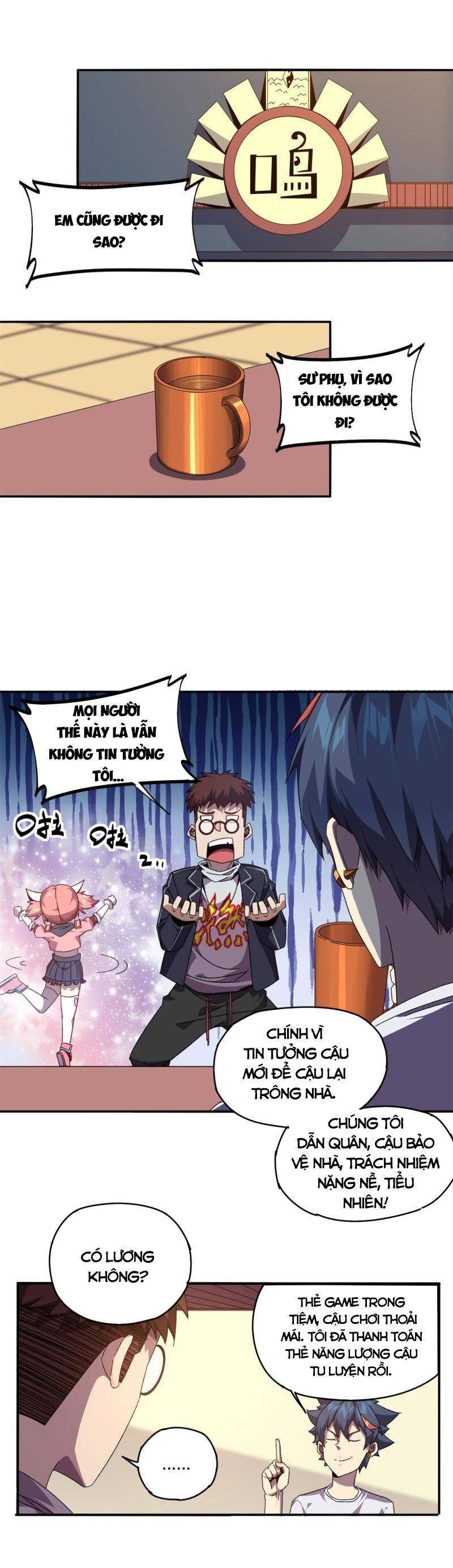 Siêu Thần Chế Tạp Sư chapter 86 - Upload bởi truyensieuhay.com