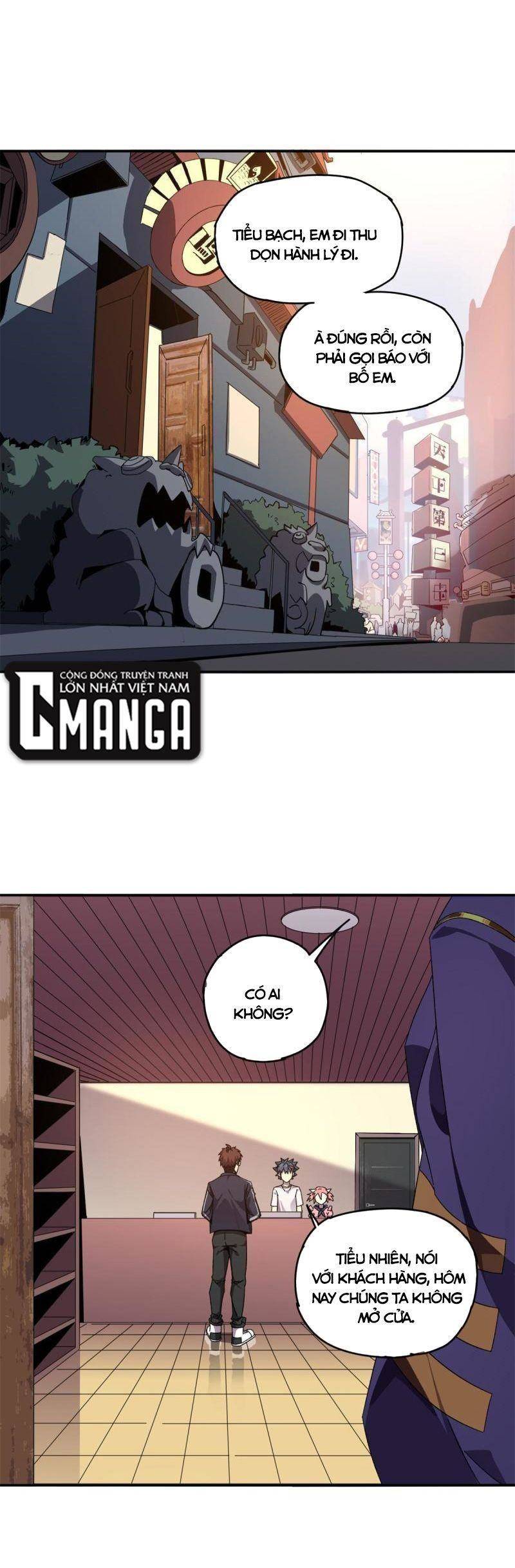 Siêu Thần Chế Tạp Sư chapter 86 - Upload bởi truyensieuhay.com