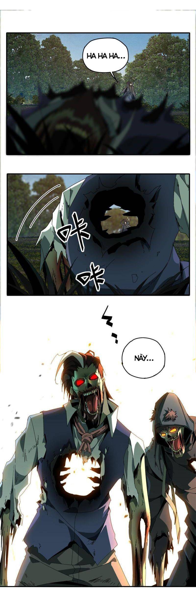 Siêu Thần Chế Tạp Sư chapter 87 - Upload bởi truyensieuhay.com