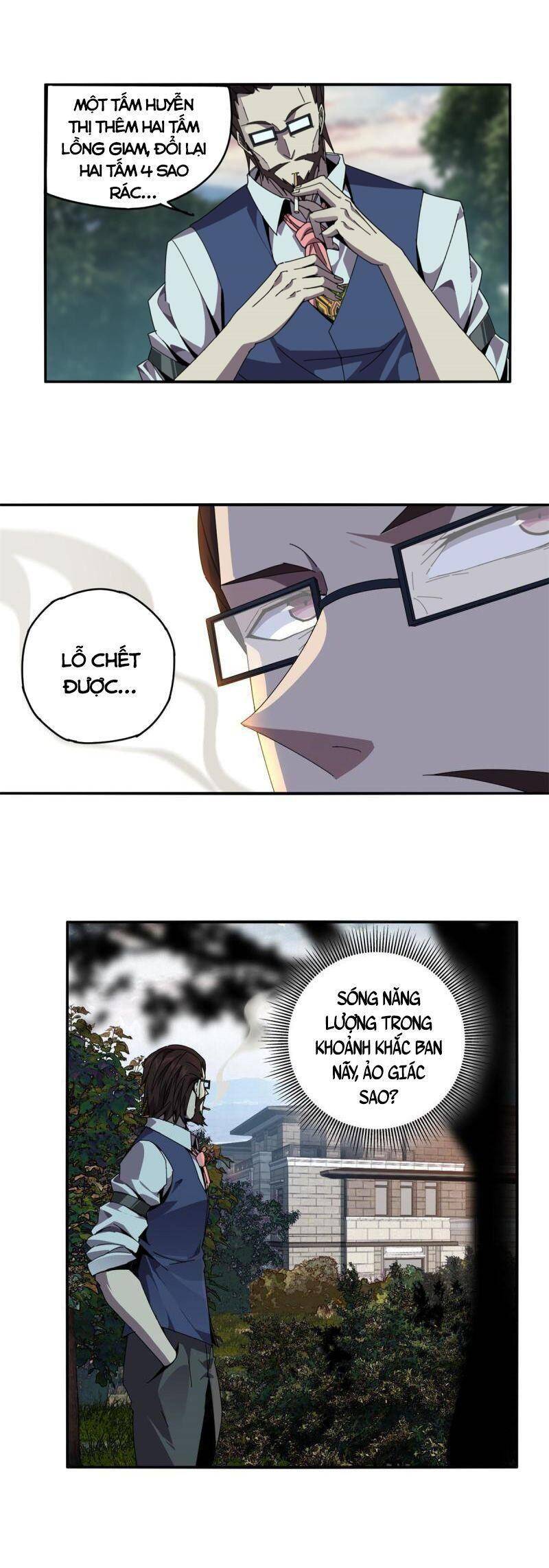 Siêu Thần Chế Tạp Sư chapter 88 - Upload bởi truyensieuhay.com