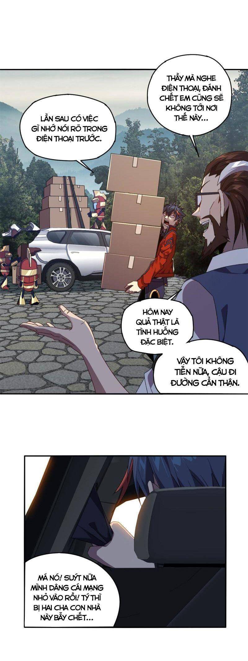 Siêu Thần Chế Tạp Sư chapter 88 - Upload bởi truyensieuhay.com