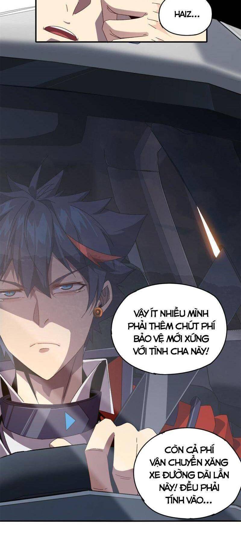 Siêu Thần Chế Tạp Sư chapter 88 - Upload bởi truyensieuhay.com