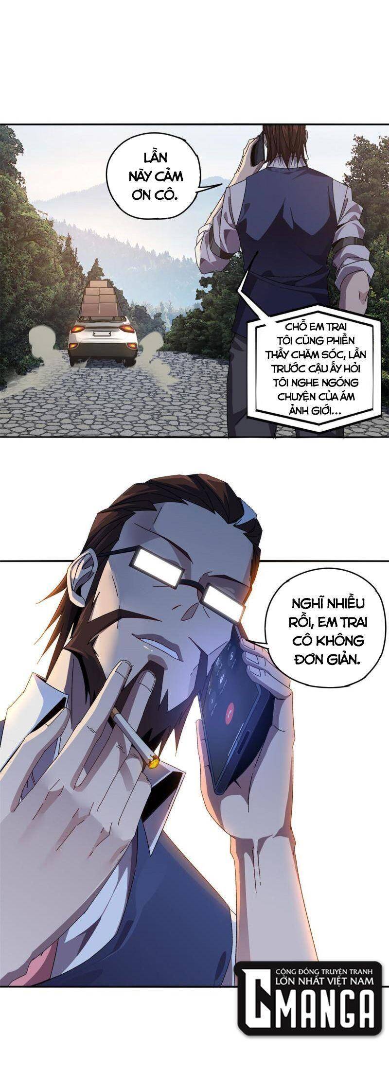 Siêu Thần Chế Tạp Sư chapter 88 - Upload bởi truyensieuhay.com