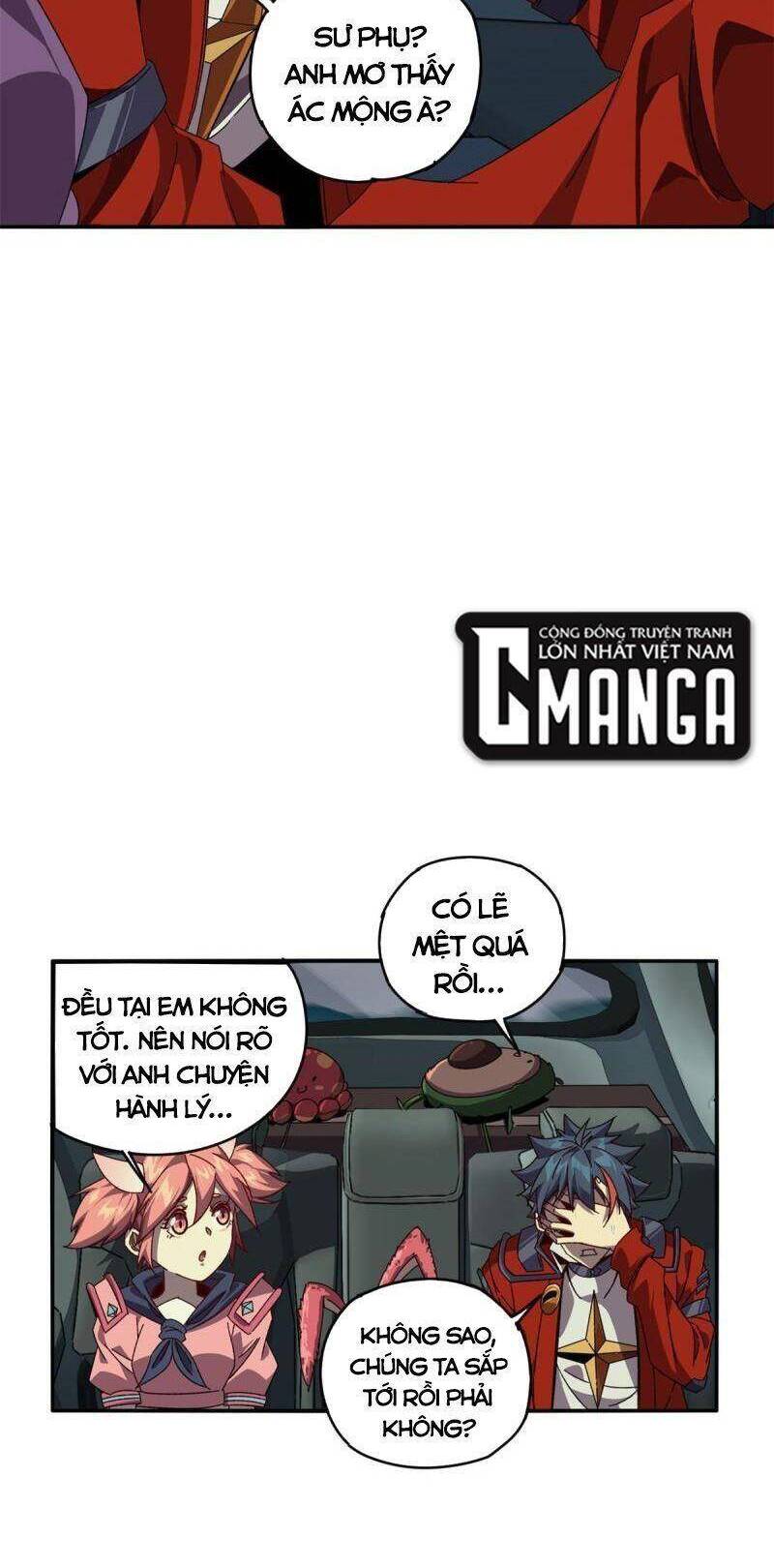 Siêu Thần Chế Tạp Sư chapter 88 - Upload bởi truyensieuhay.com