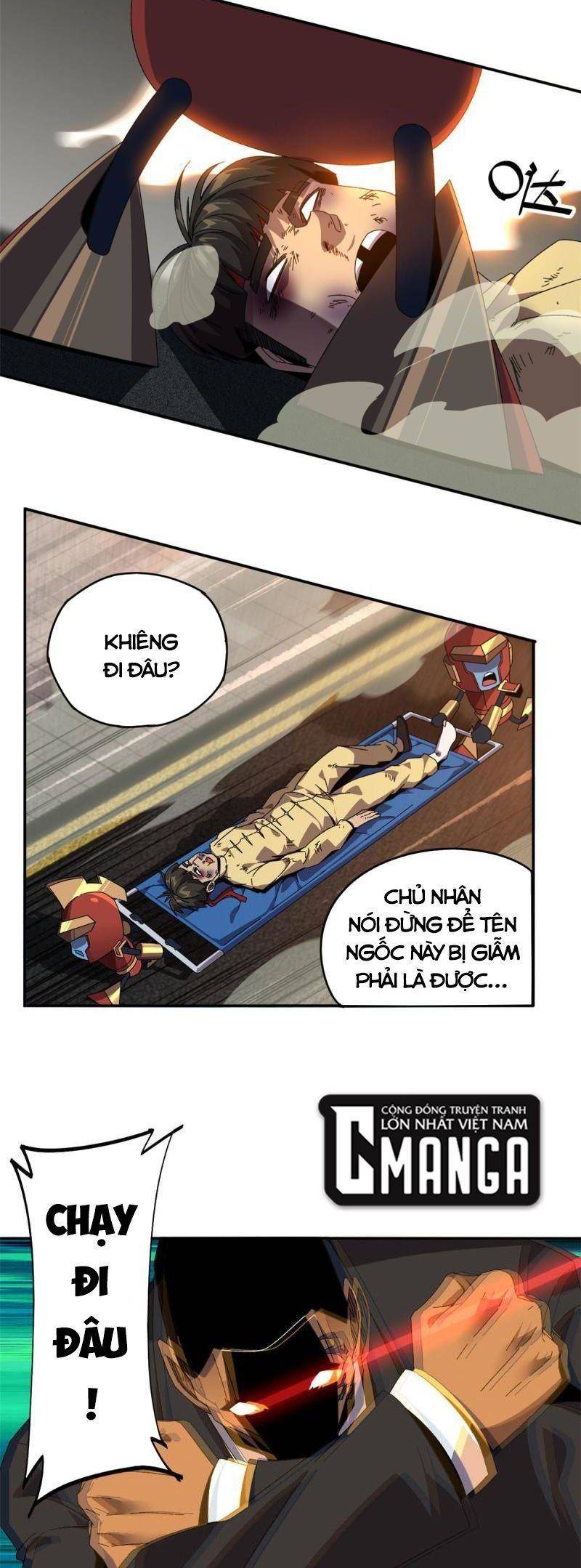 Siêu Thần Chế Tạp Sư chapter 89 - Upload bởi truyensieuhay.com