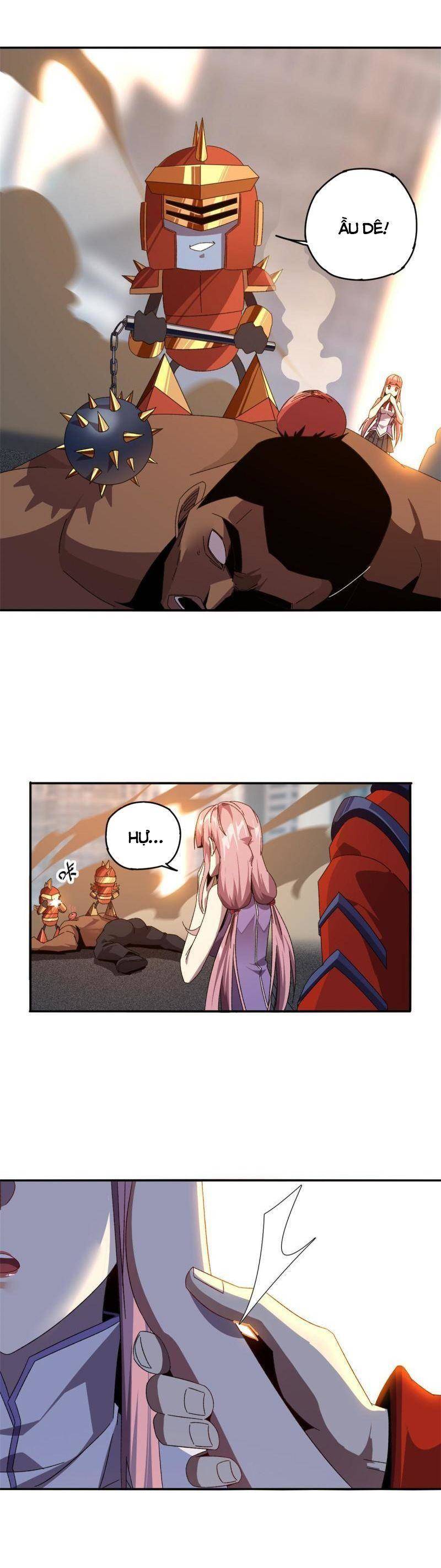 Siêu Thần Chế Tạp Sư chapter 89 - Upload bởi truyensieuhay.com