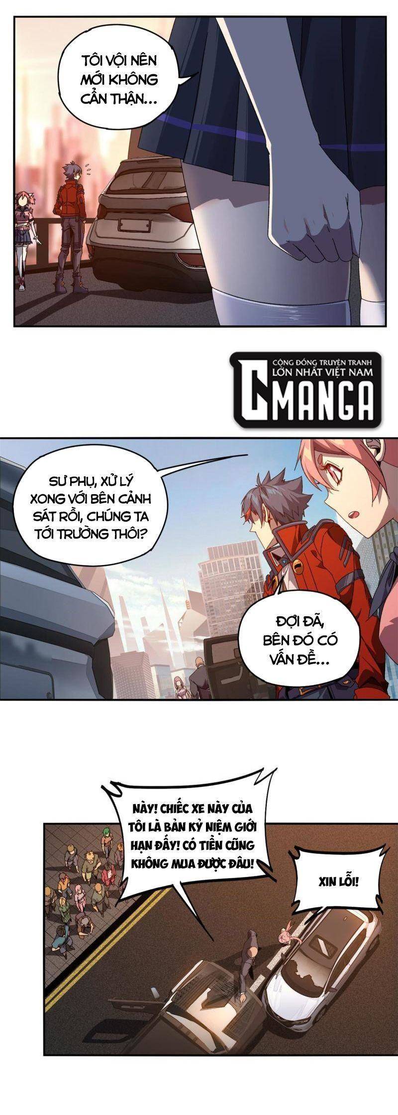 Siêu Thần Chế Tạp Sư chapter 89 - Upload bởi truyensieuhay.com