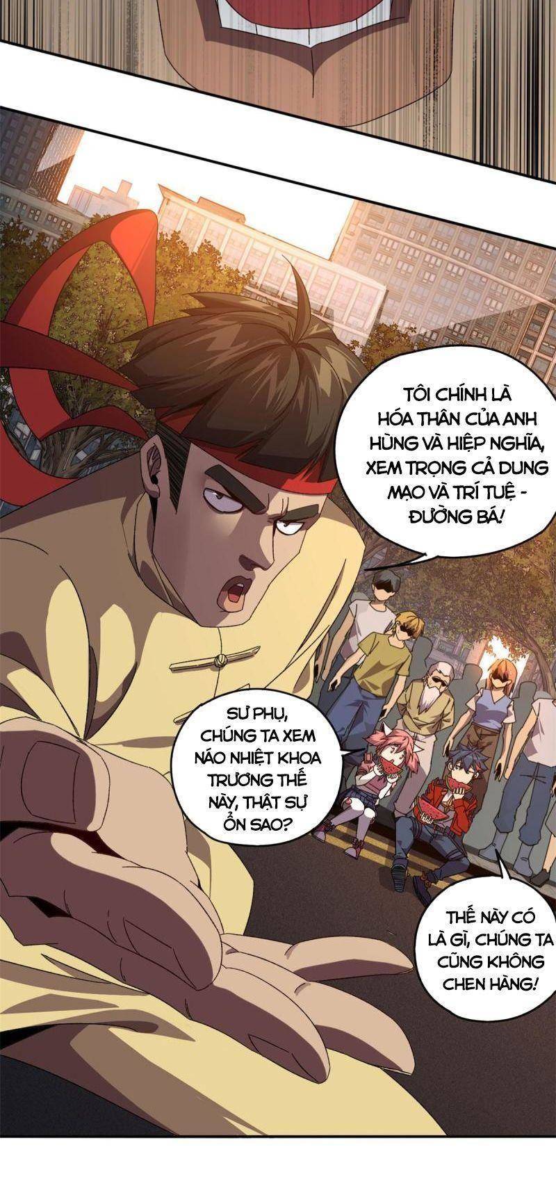 Siêu Thần Chế Tạp Sư chapter 89 - Upload bởi truyensieuhay.com