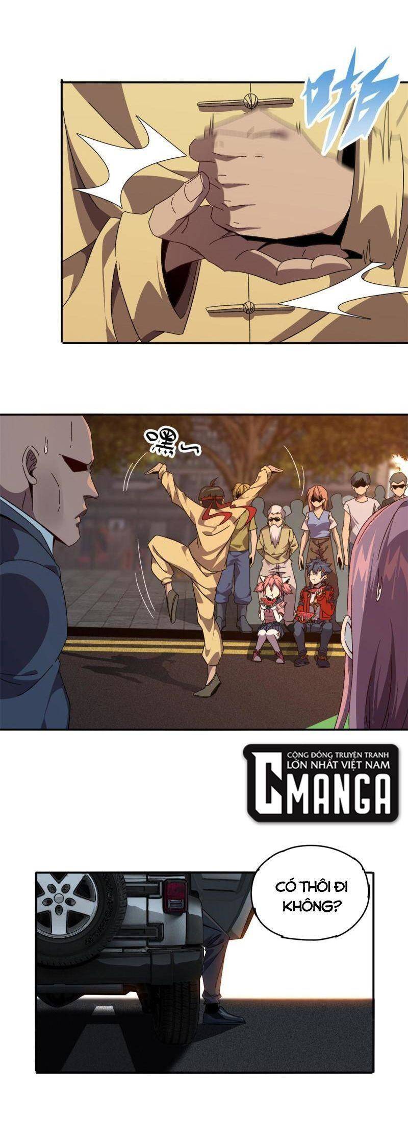 Siêu Thần Chế Tạp Sư chapter 89 - Upload bởi truyensieuhay.com