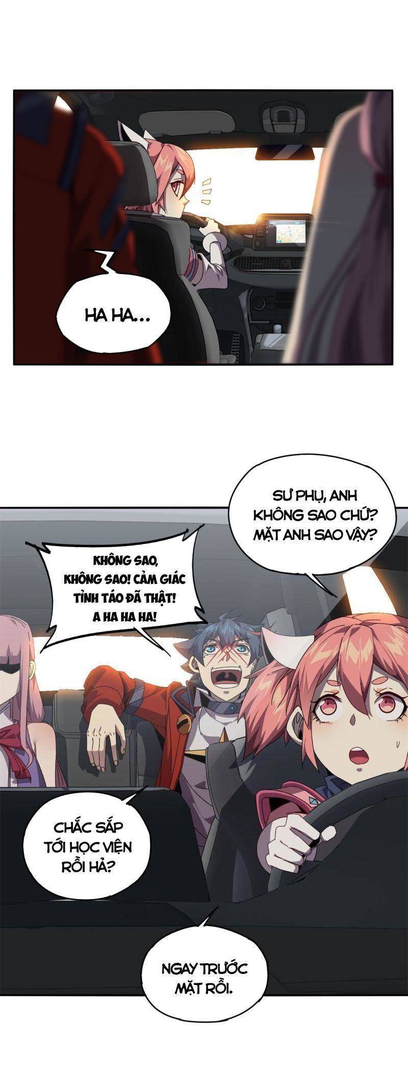 Siêu Thần Chế Tạp Sư chapter 90 - Upload bởi truyensieuhay.com