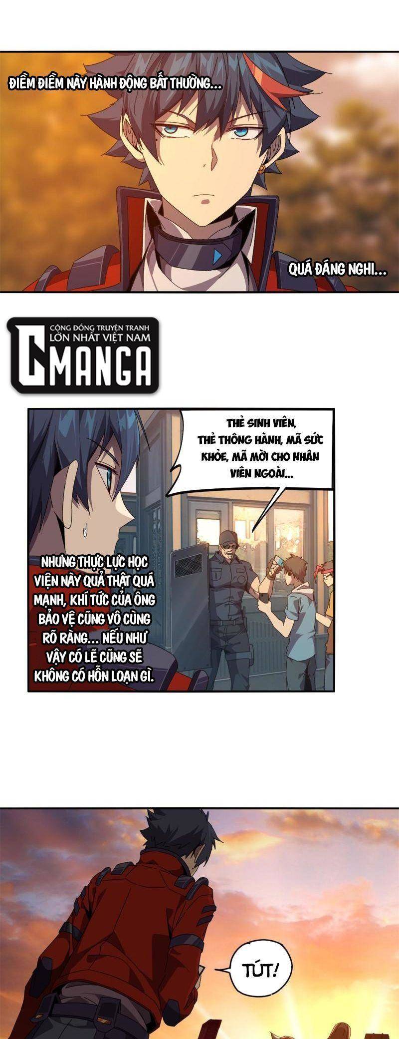 Siêu Thần Chế Tạp Sư chapter 90 - Upload bởi truyensieuhay.com