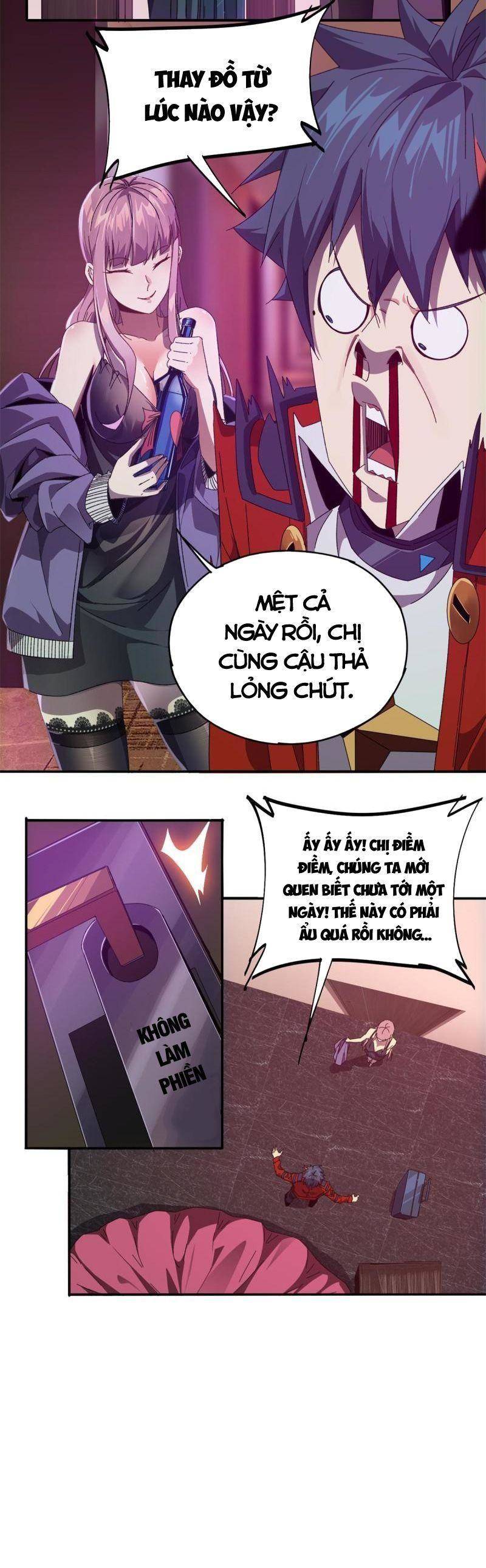 Siêu Thần Chế Tạp Sư chapter 90 - Upload bởi truyensieuhay.com