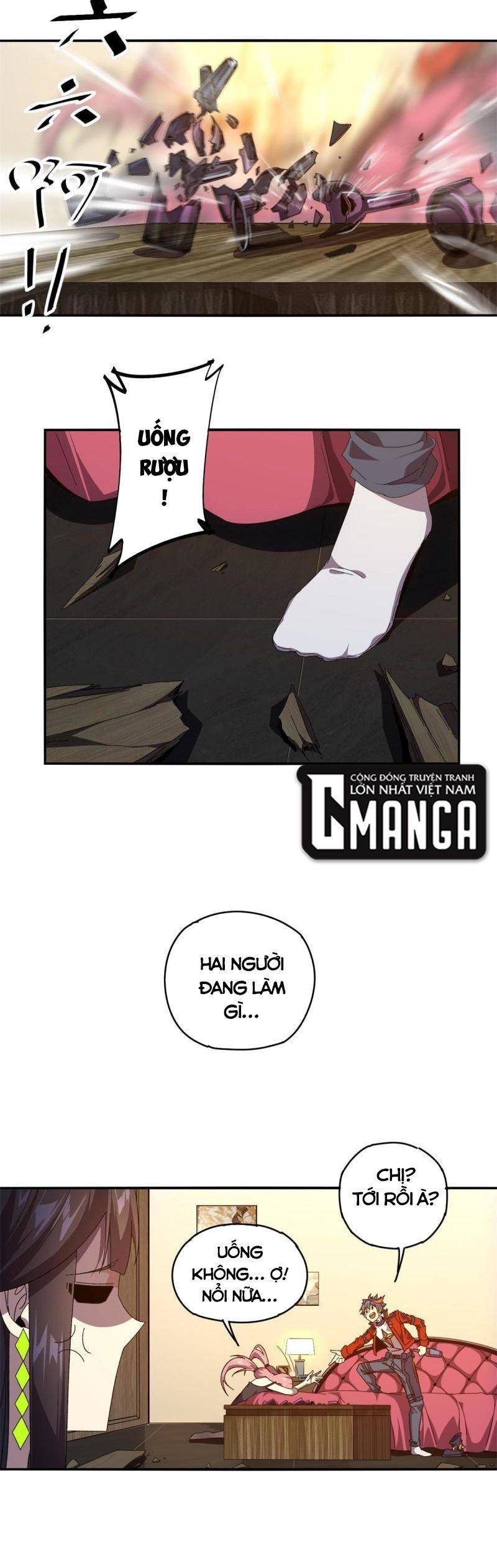 Siêu Thần Chế Tạp Sư chapter 91 - Upload bởi truyensieuhay.com