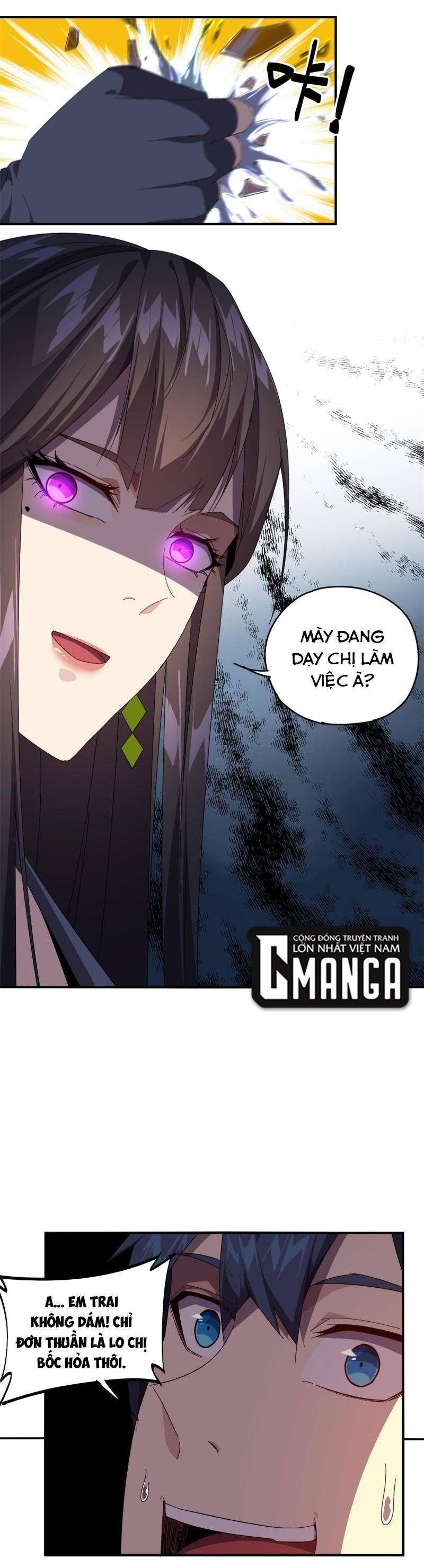 Siêu Thần Chế Tạp Sư chapter 91 - Upload bởi truyensieuhay.com