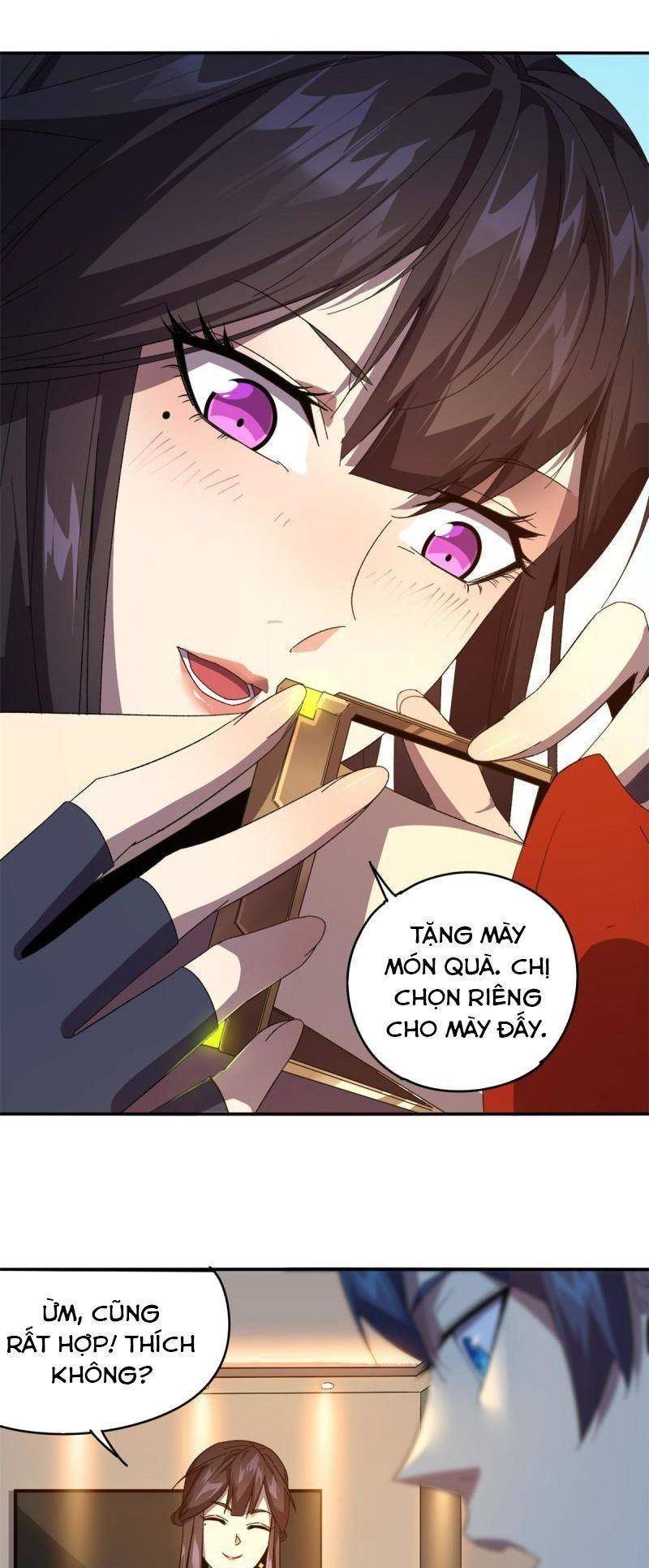 Siêu Thần Chế Tạp Sư chapter 91 - Upload bởi truyensieuhay.com