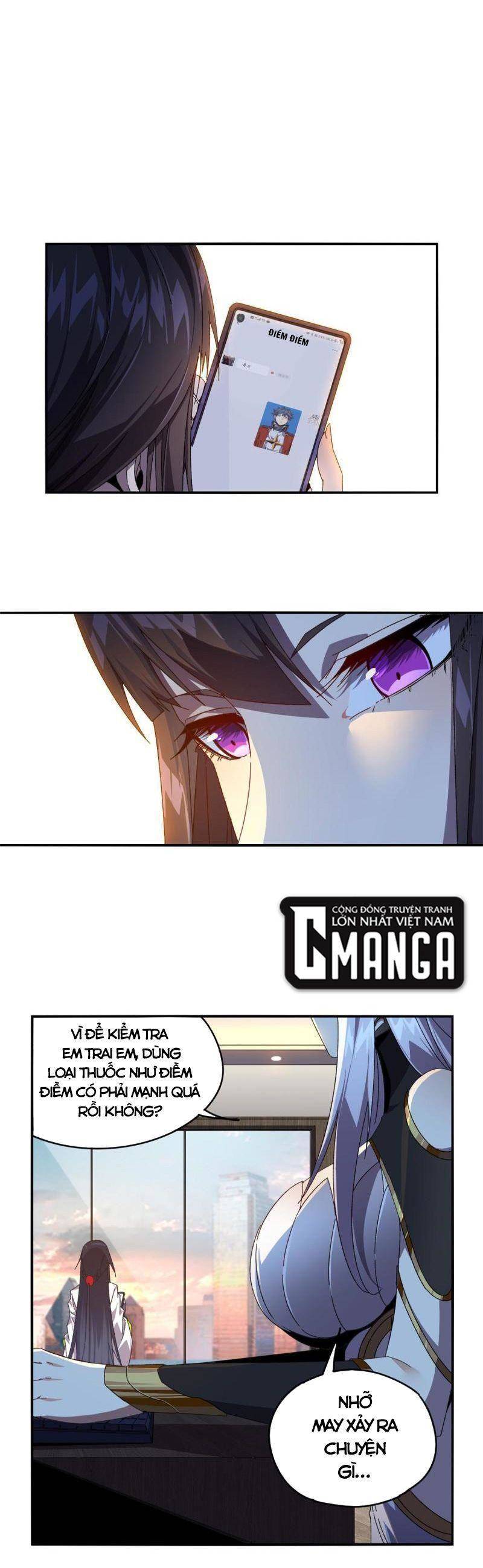 Siêu Thần Chế Tạp Sư chapter 91 - Upload bởi truyensieuhay.com