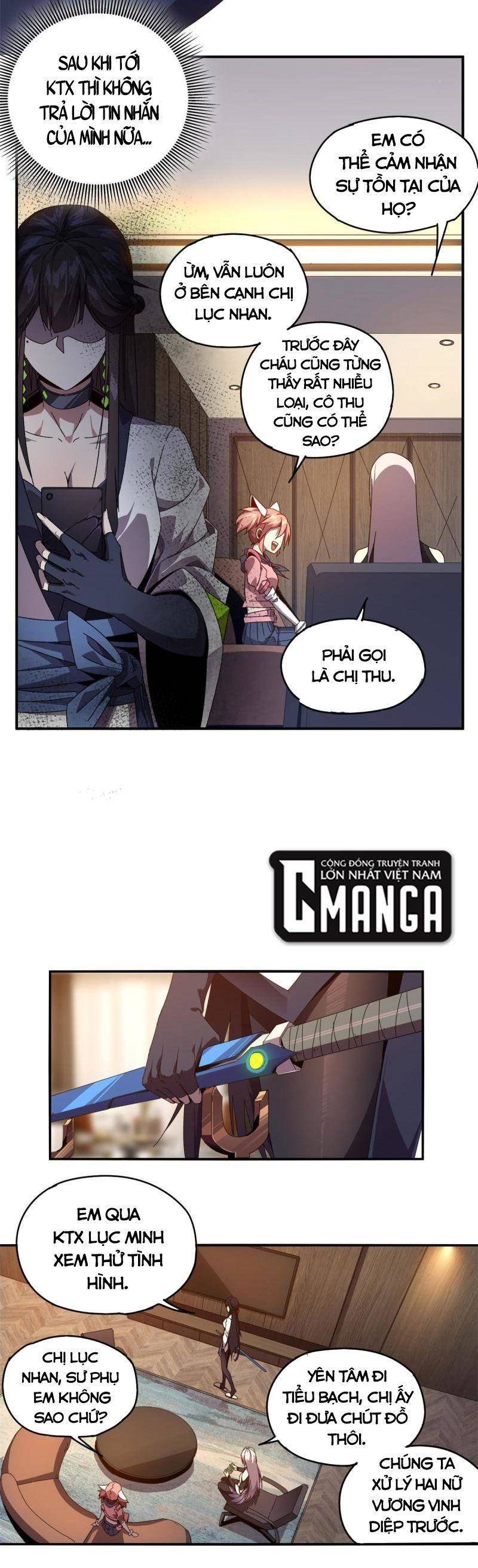 Siêu Thần Chế Tạp Sư chapter 91 - Upload bởi truyensieuhay.com