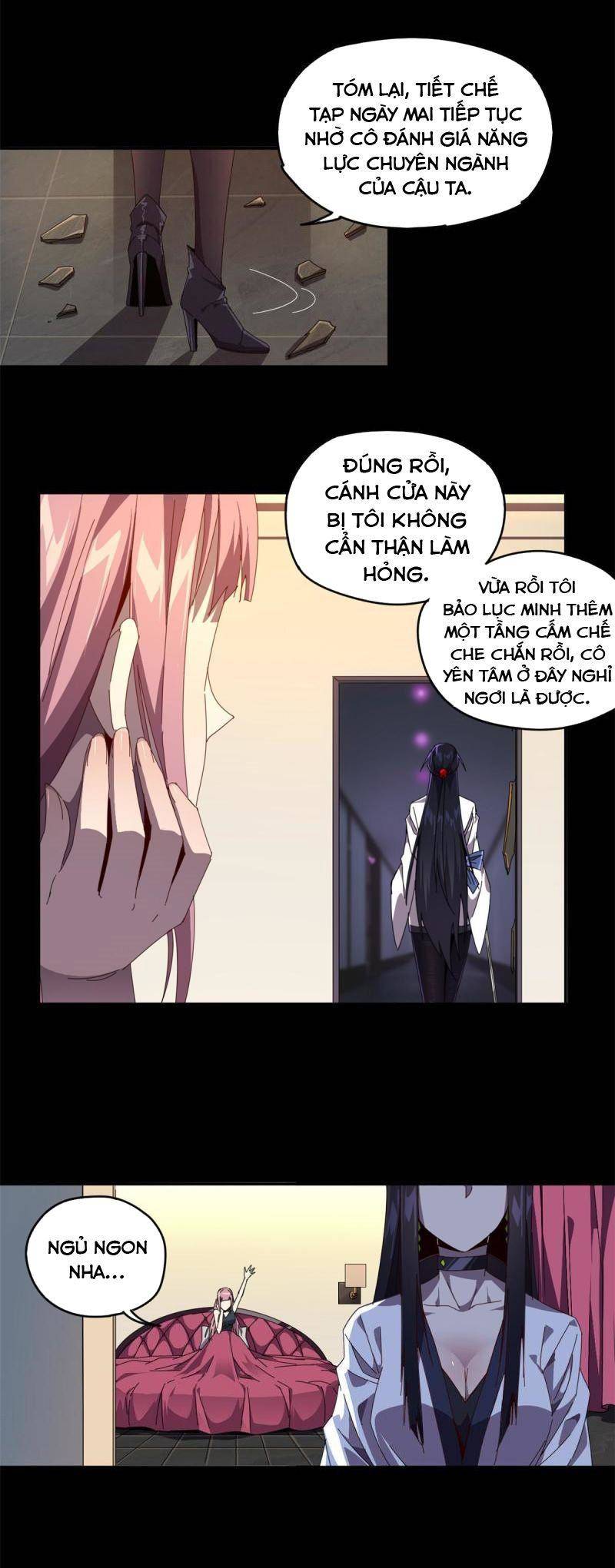 Siêu Thần Chế Tạp Sư chapter 92 - Upload bởi truyensieuhay.com
