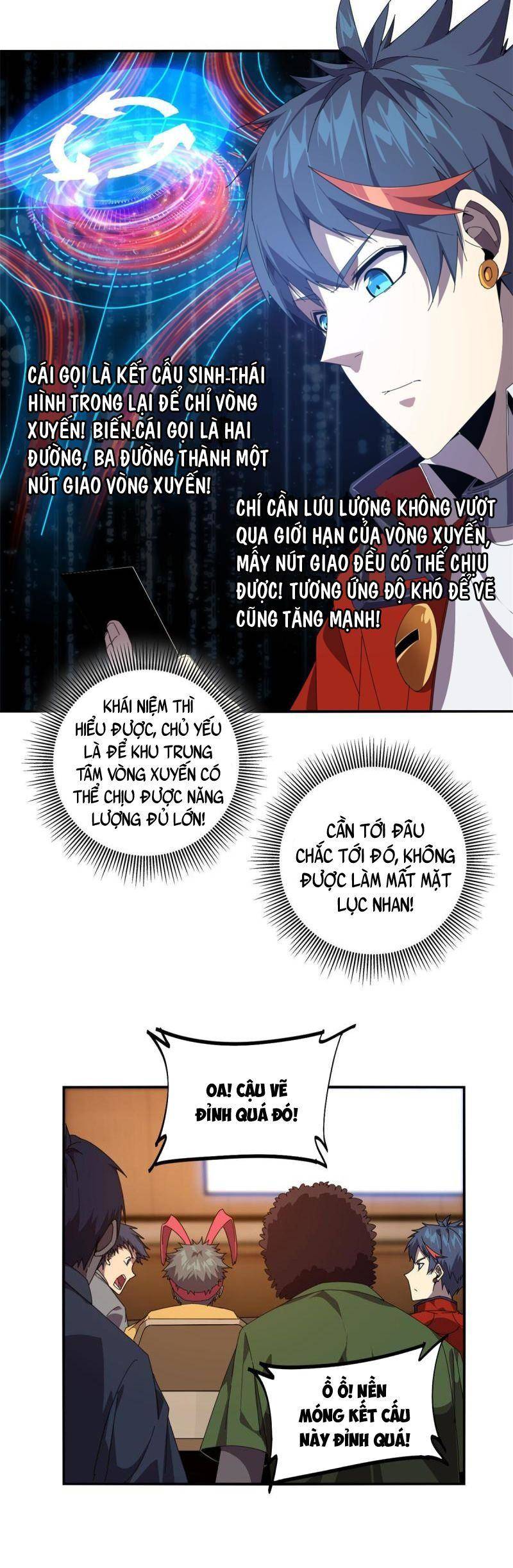 Siêu Thần Chế Tạp Sư chapter 92 - Upload bởi truyensieuhay.com