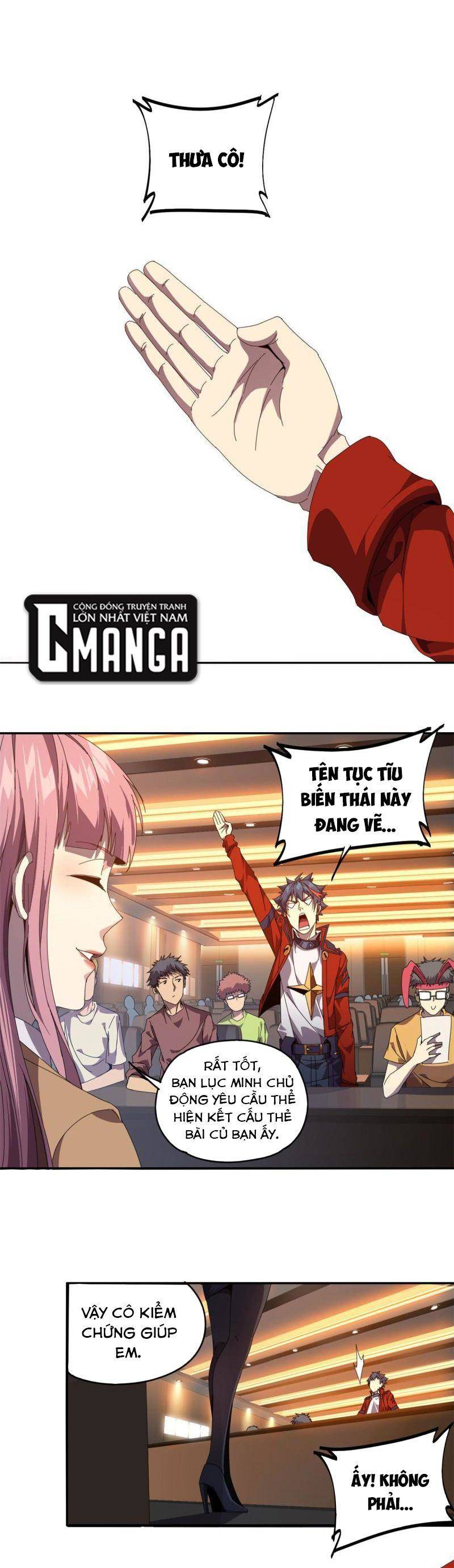 Siêu Thần Chế Tạp Sư chapter 92 - Upload bởi truyensieuhay.com