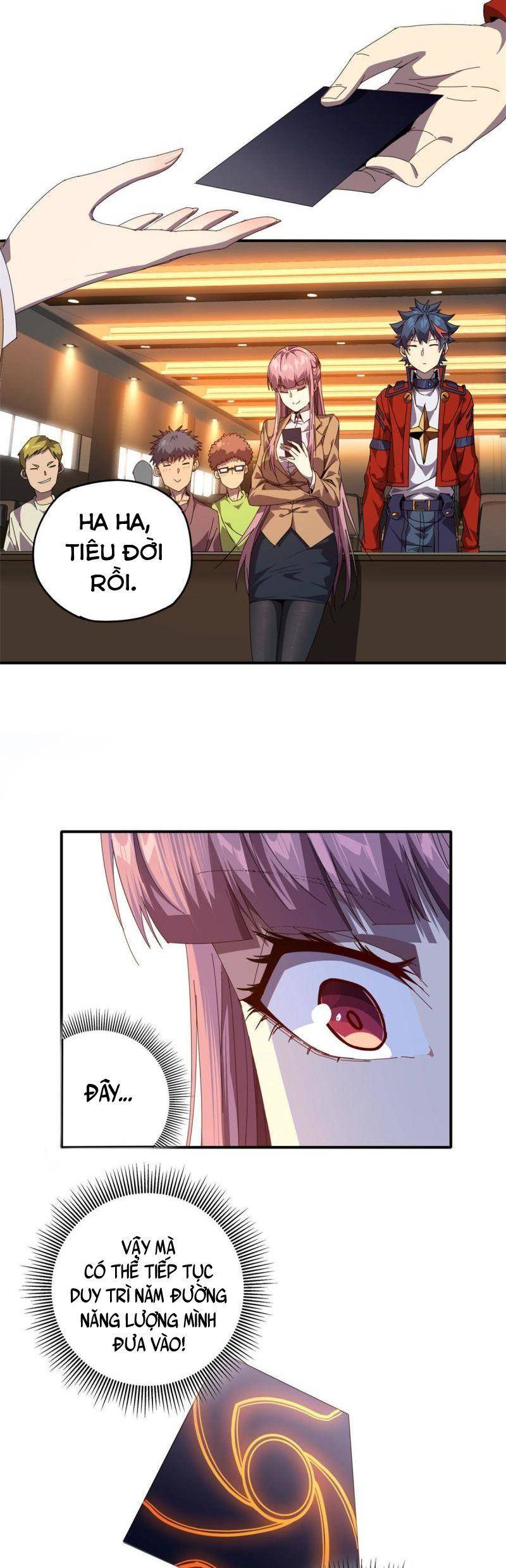 Siêu Thần Chế Tạp Sư chapter 92 - Upload bởi truyensieuhay.com