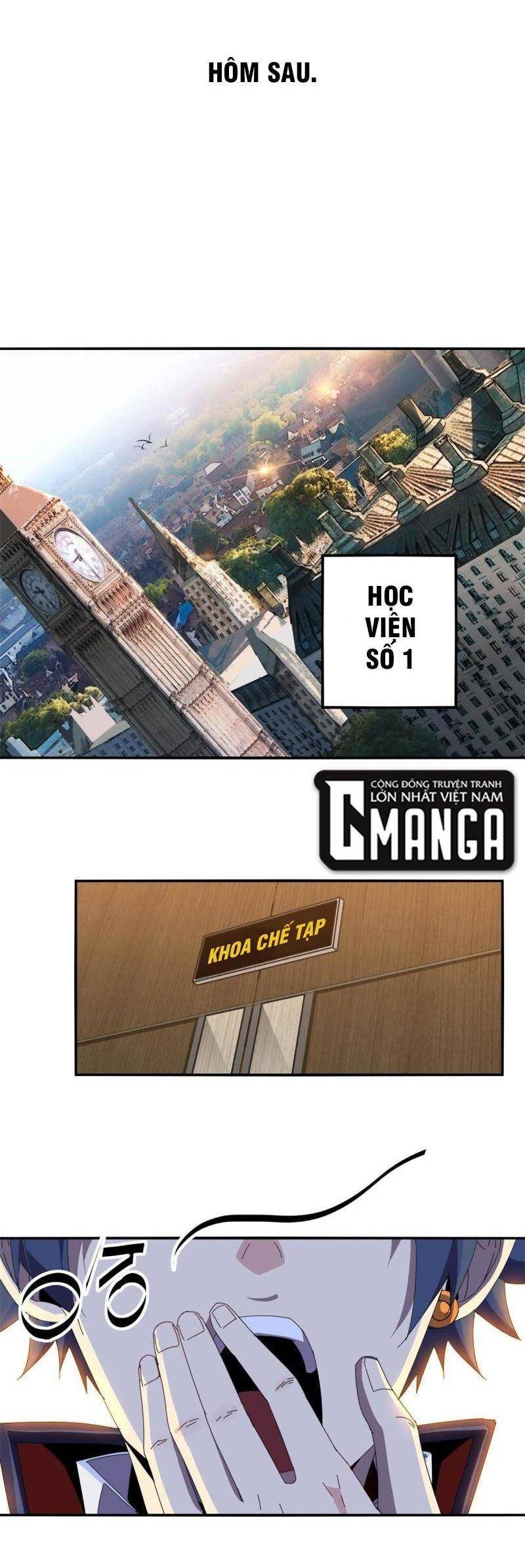Siêu Thần Chế Tạp Sư chapter 92 - Upload bởi truyensieuhay.com