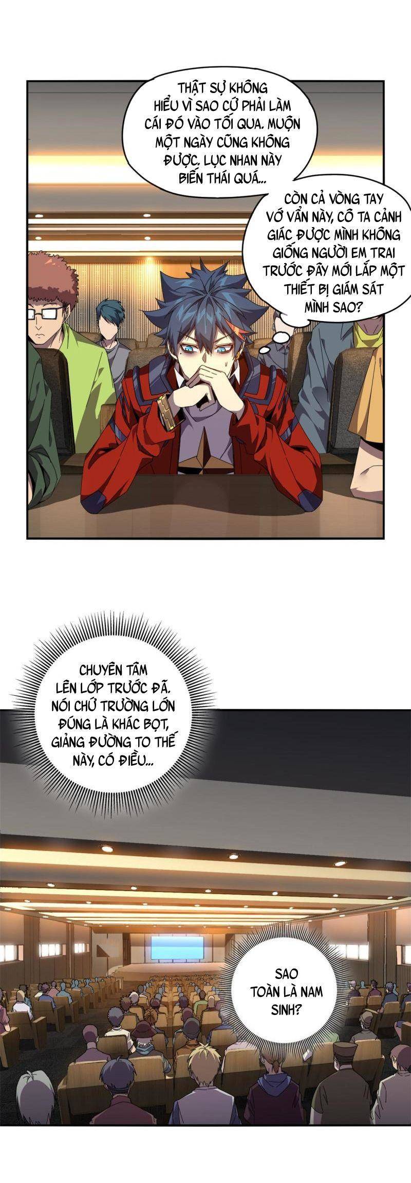 Siêu Thần Chế Tạp Sư chapter 92 - Upload bởi truyensieuhay.com
