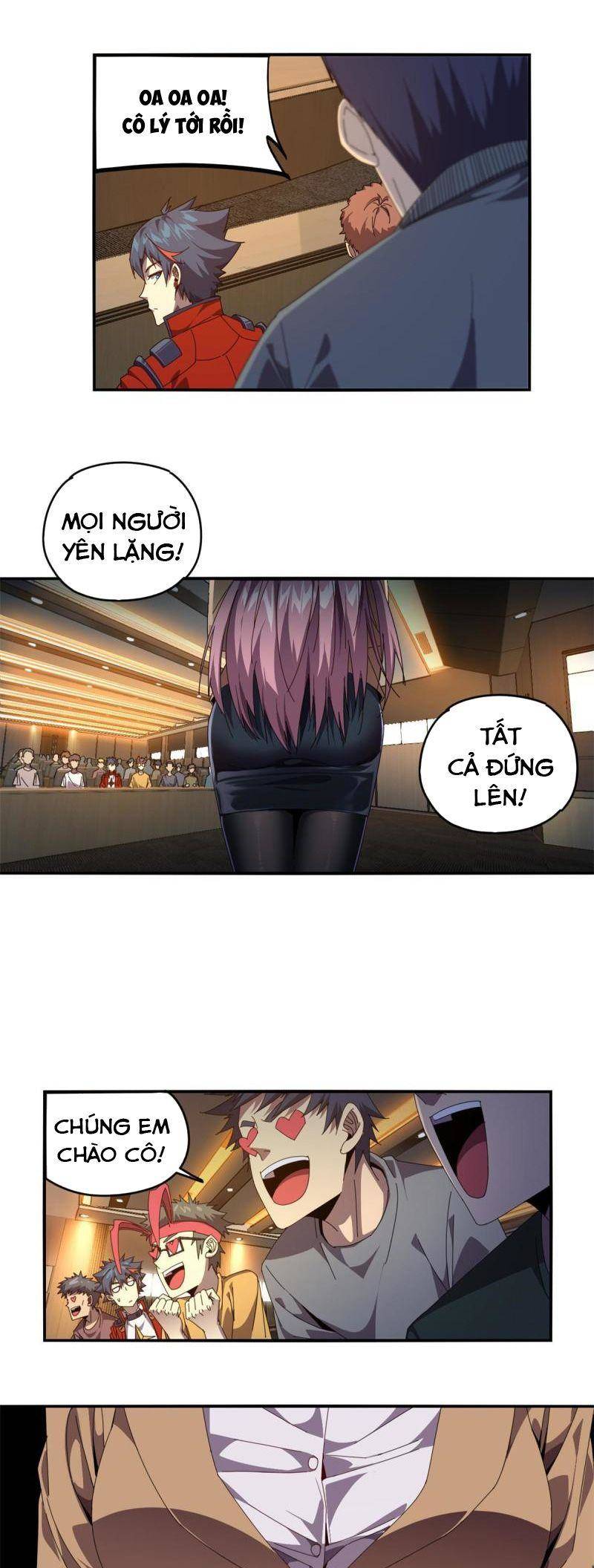 Siêu Thần Chế Tạp Sư chapter 92 - Upload bởi truyensieuhay.com