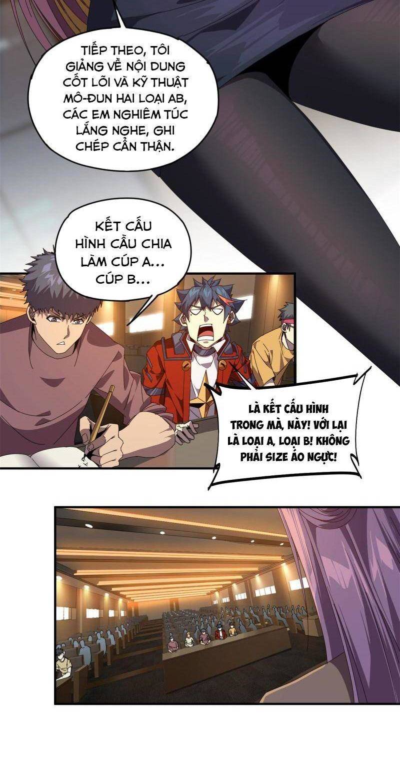 Siêu Thần Chế Tạp Sư chapter 92 - Upload bởi truyensieuhay.com