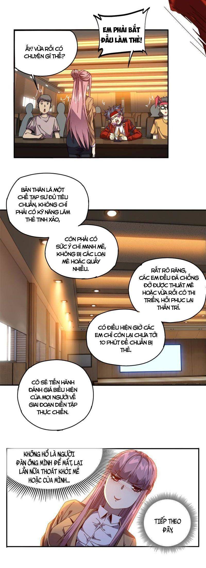 Siêu Thần Chế Tạp Sư chapter 93 - Upload bởi truyensieuhay.com
