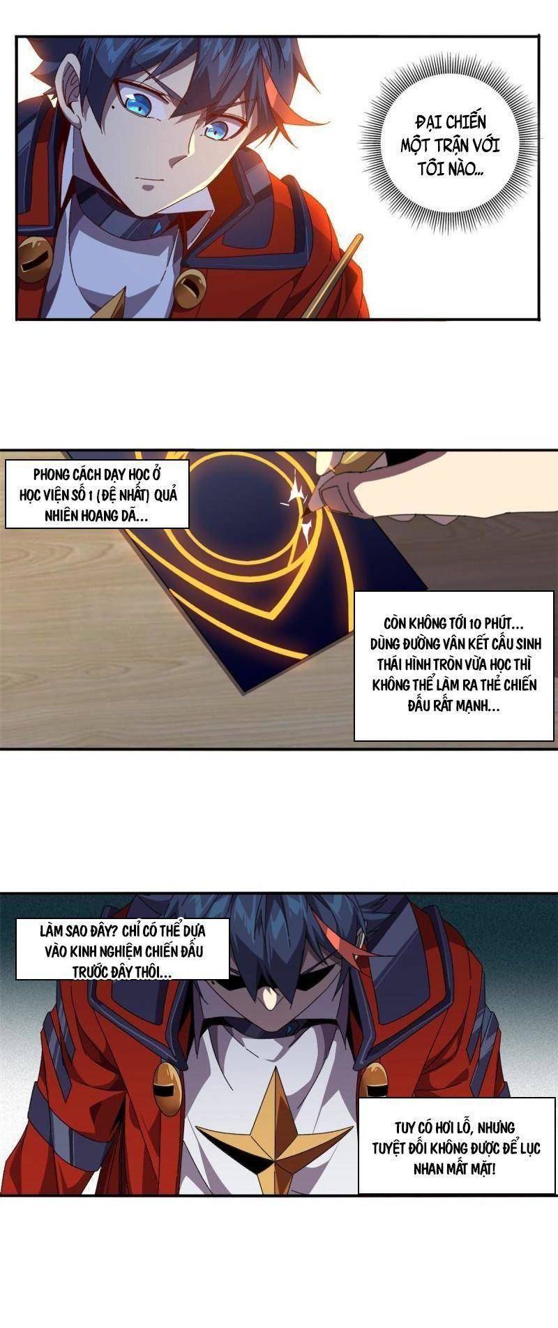 Siêu Thần Chế Tạp Sư chapter 93 - Upload bởi truyensieuhay.com