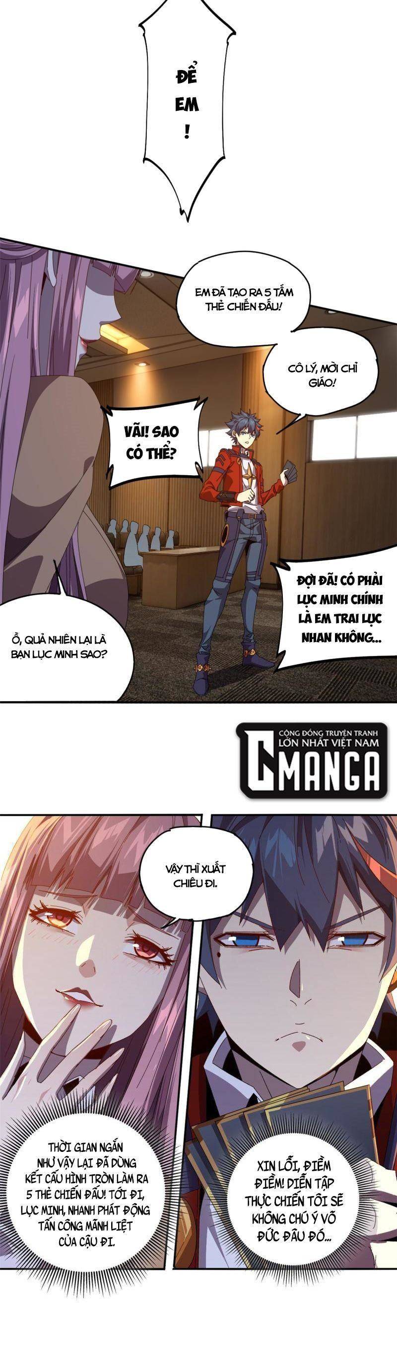 Siêu Thần Chế Tạp Sư chapter 93 - Upload bởi truyensieuhay.com