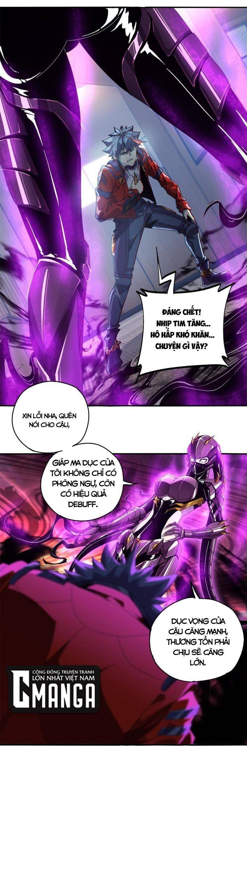 Siêu Thần Chế Tạp Sư chapter 93 - Upload bởi truyensieuhay.com