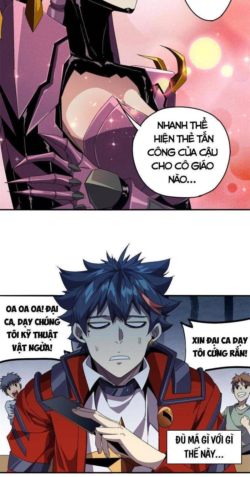 Siêu Thần Chế Tạp Sư chapter 94 - Upload bởi truyensieuhay.com