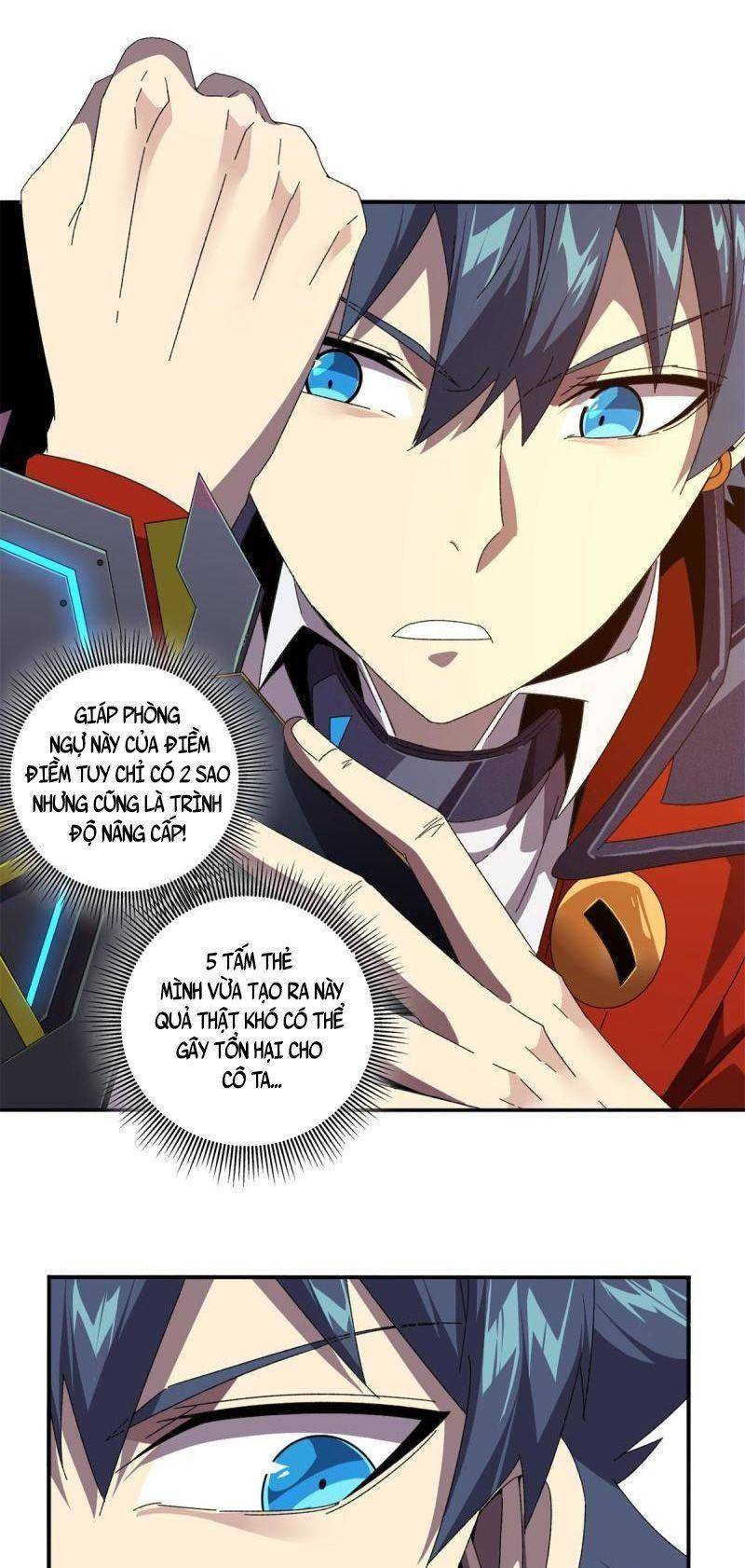 Siêu Thần Chế Tạp Sư chapter 94 - Upload bởi truyensieuhay.com
