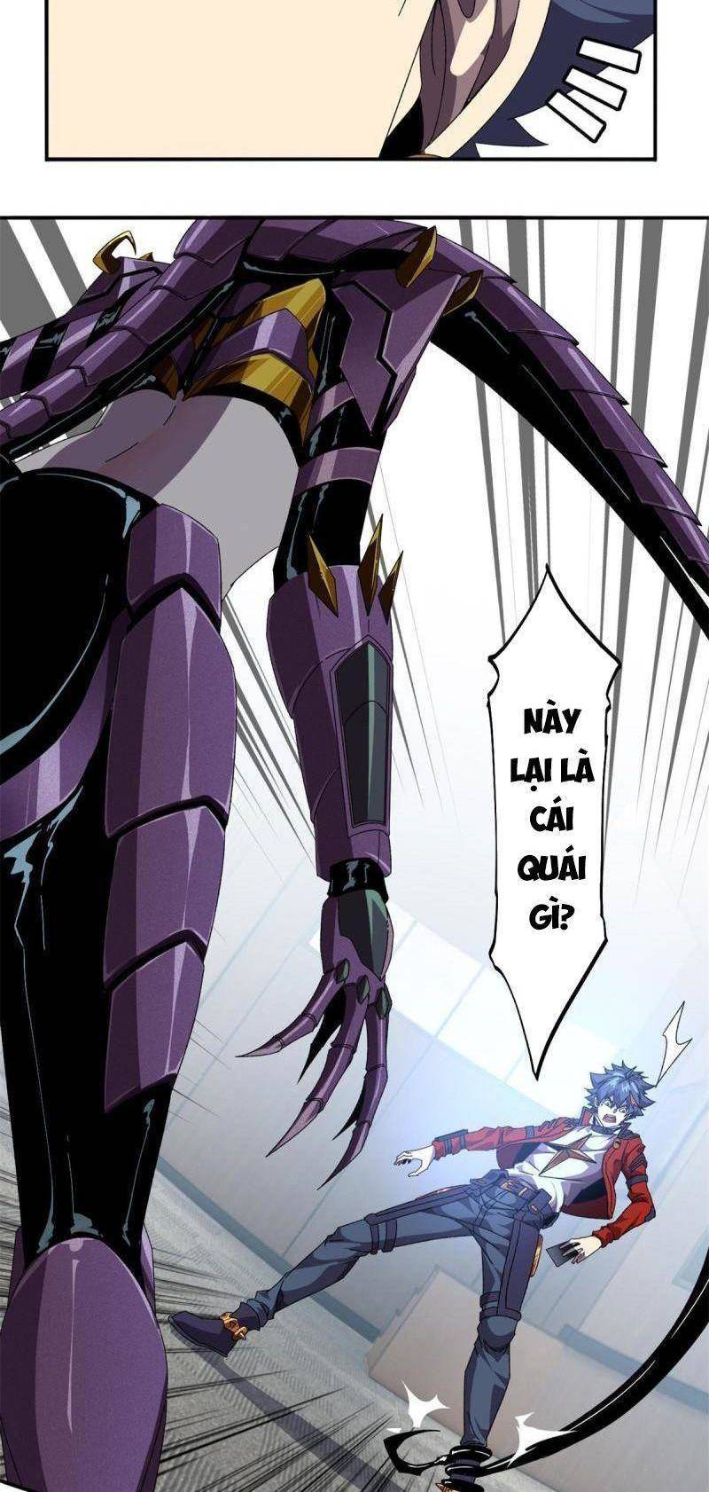 Siêu Thần Chế Tạp Sư chapter 94 - Upload bởi truyensieuhay.com
