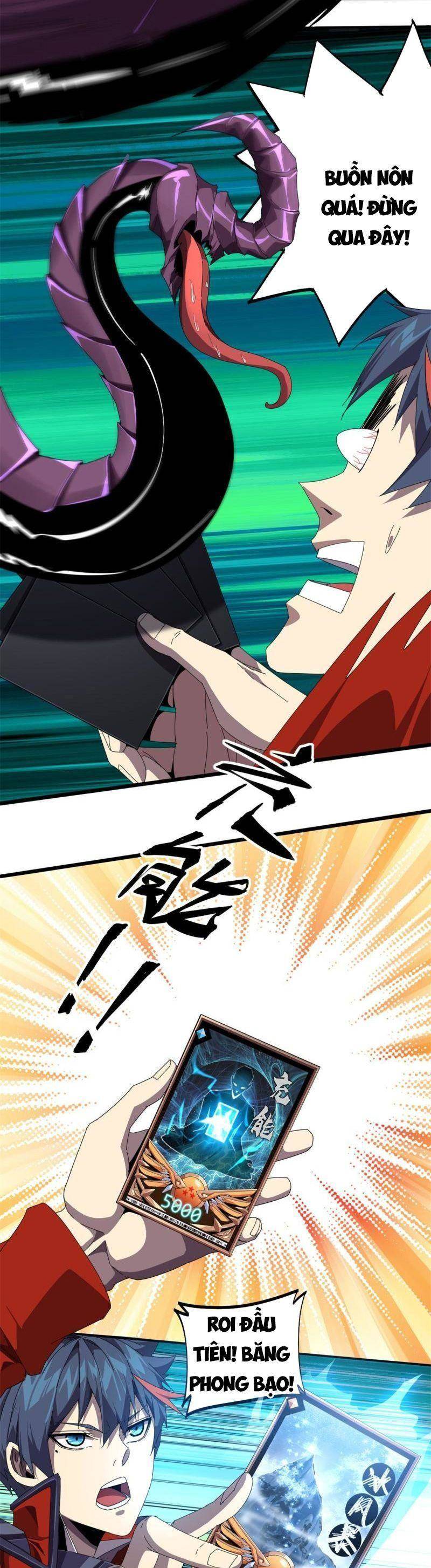 Siêu Thần Chế Tạp Sư chapter 94 - Upload bởi truyensieuhay.com