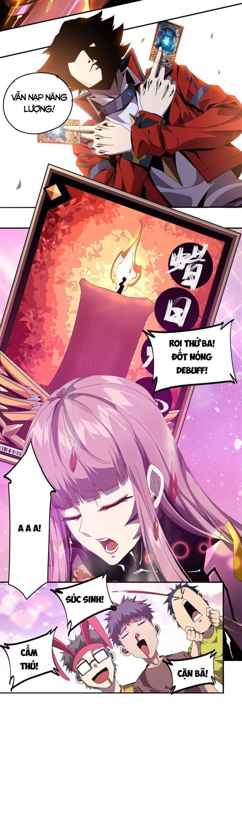 Siêu Thần Chế Tạp Sư chapter 94 - Upload bởi truyensieuhay.com