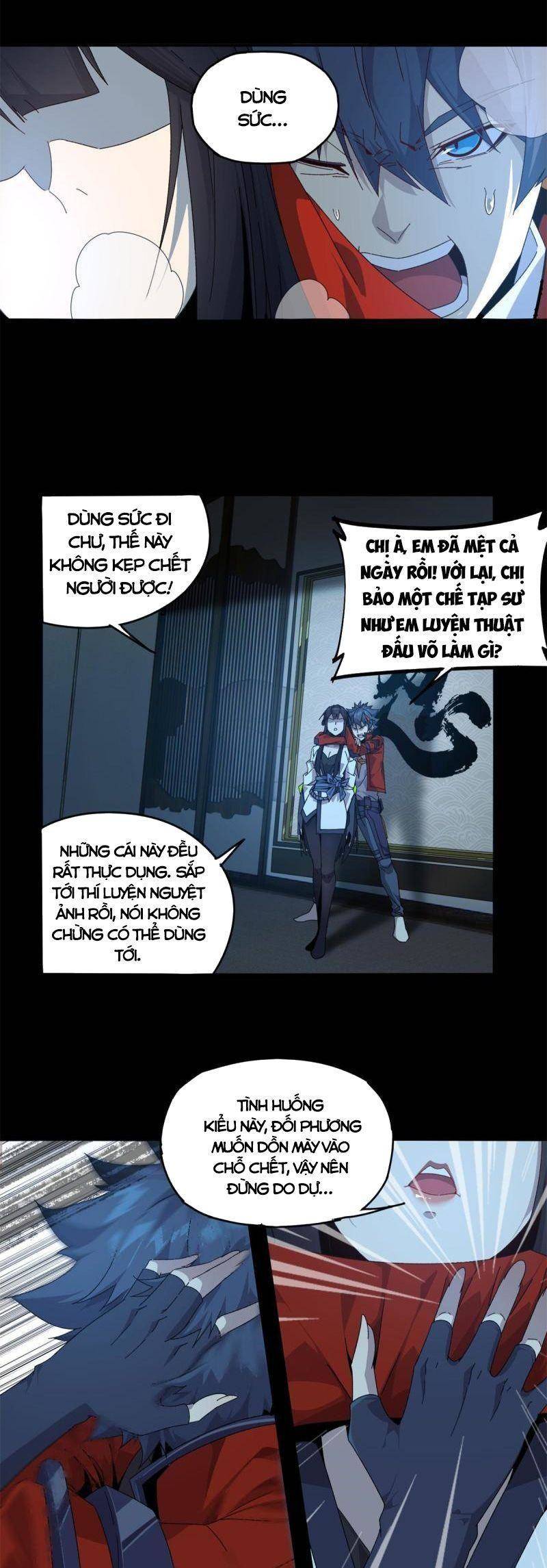Siêu Thần Chế Tạp Sư chapter 94 - Upload bởi truyensieuhay.com