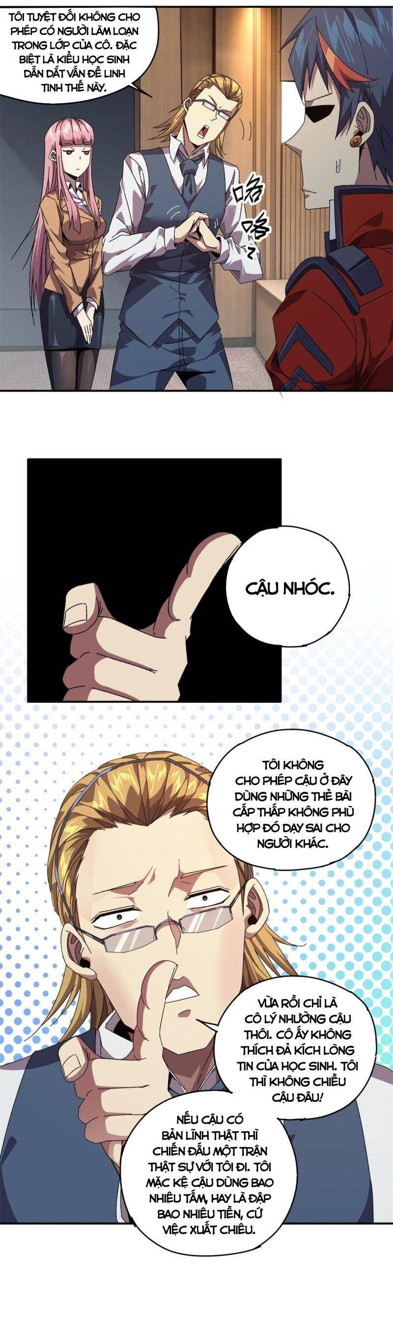 Siêu Thần Chế Tạp Sư chapter 95 - Upload bởi truyensieuhay.com