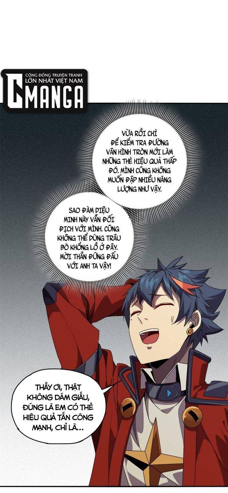 Siêu Thần Chế Tạp Sư chapter 95 - Upload bởi truyensieuhay.com