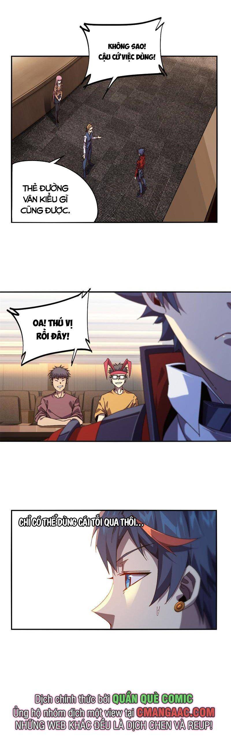 Siêu Thần Chế Tạp Sư chapter 95 - Upload bởi truyensieuhay.com