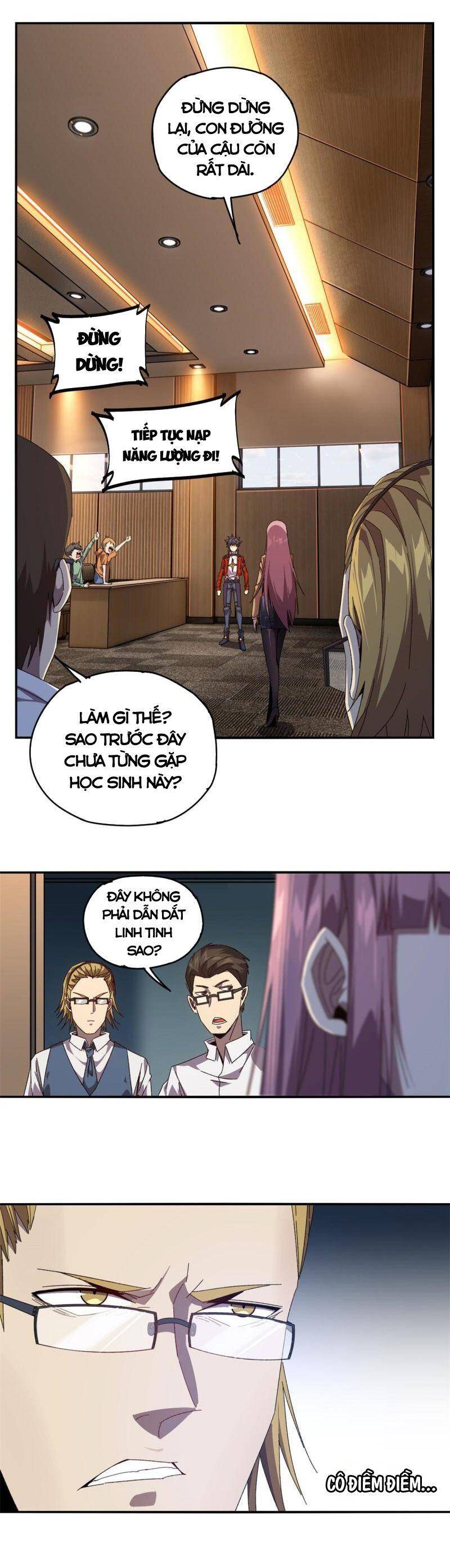 Siêu Thần Chế Tạp Sư chapter 95 - Upload bởi truyensieuhay.com