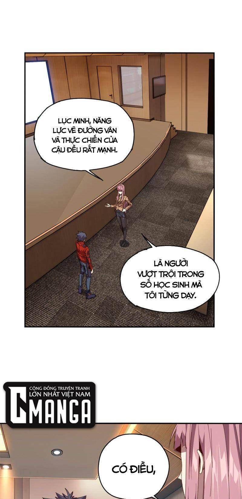 Siêu Thần Chế Tạp Sư chapter 95 - Upload bởi truyensieuhay.com