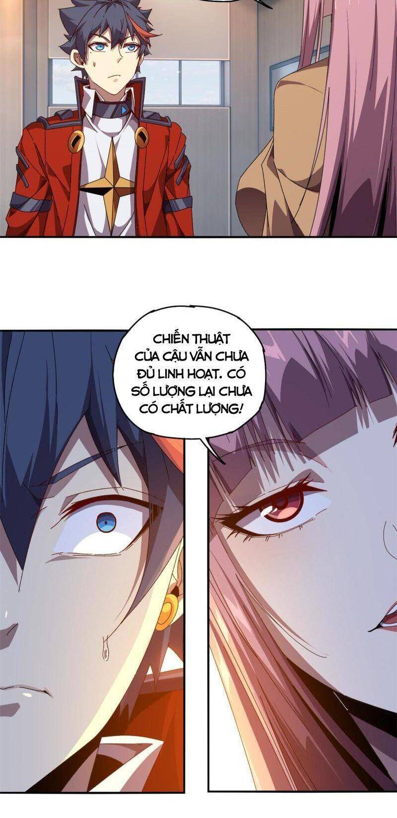 Siêu Thần Chế Tạp Sư chapter 95 - Upload bởi truyensieuhay.com