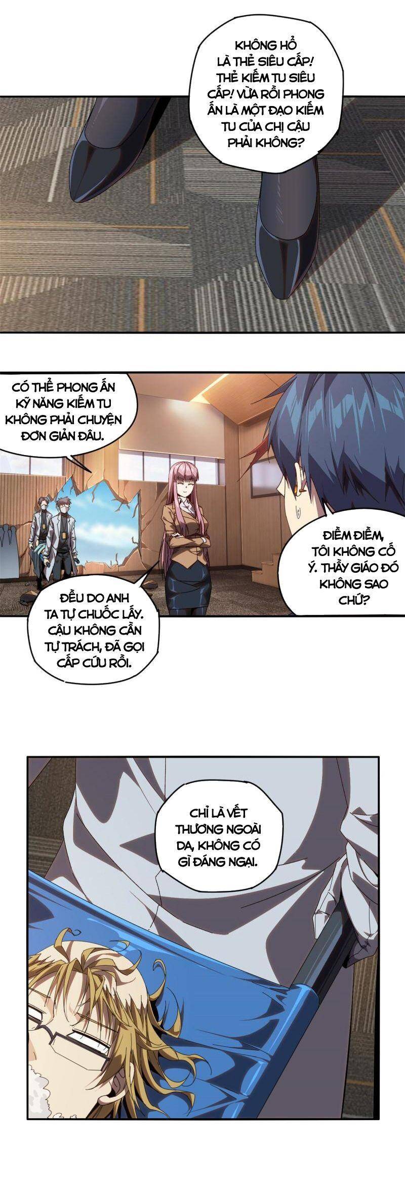 Siêu Thần Chế Tạp Sư chapter 96 - Upload bởi truyensieuhay.com
